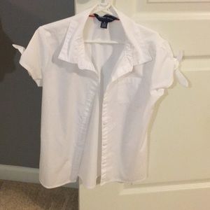 Short Sleeve Uniform Shirt